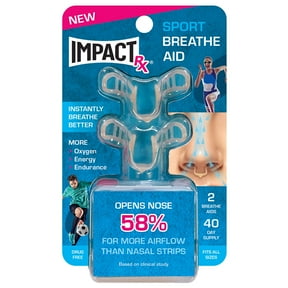 ImpactRx, Intra-Nasal Sport Breathe Aid, 2 Ct.