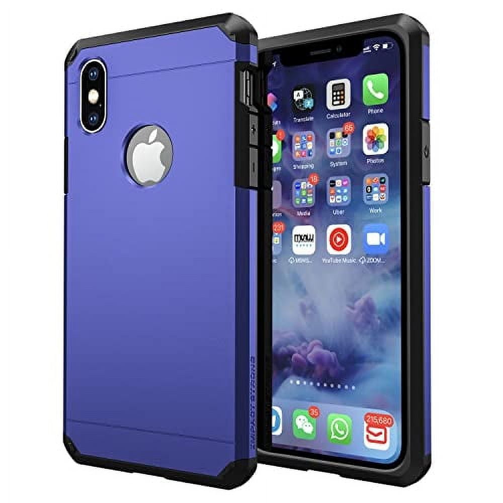 ImpactStrong iPhone X/Xs Case Heavy Duty Dual Layer