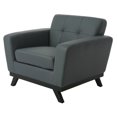 thumbnail image 1 of Qarchak Club Chair, Gray, 1 of 2
