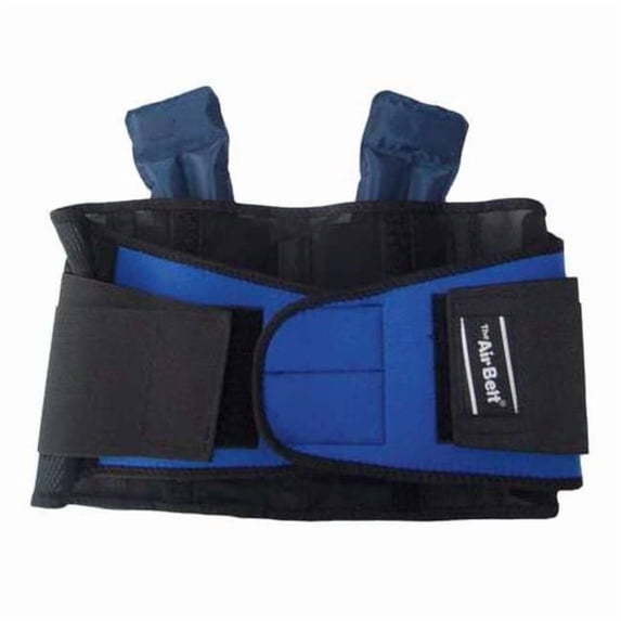 Impacto Air Temp Advantage Back Belt,Black,L ATAL