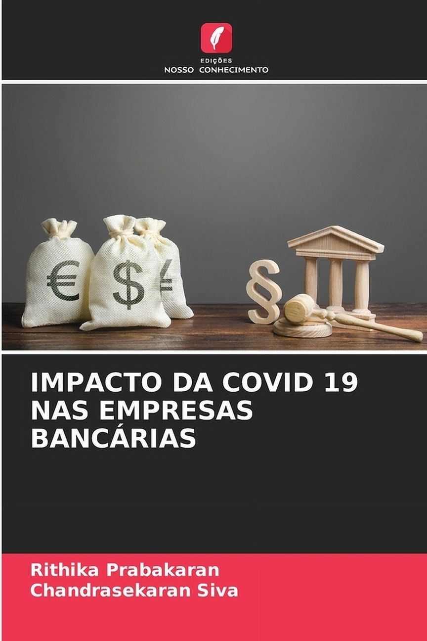 Impacto Da Covid 19 NAS Empresas Bancárias, (Paperback)