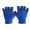 thumbnail image 1 of Impacto ER50140 Cotton Impact Gloves, Large, 1 of 3