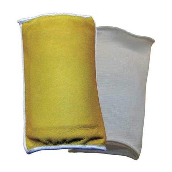 Impacto Elbow Sleeve,XL,1 Strap,Tan/White 806-20XL