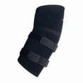 thumbnail image 1 of Impacto Elbow Support,L,13.75"Cir Max,Black TS22840, 1 of 1