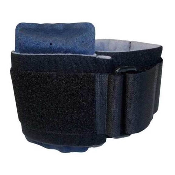 Impacto Elbow Support,Universal,15.5"Cir Max,BLK AIRELBOW