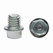 Replacement Studs, Mid-Sole Coverage, Pull-On, Steel, Stud, Fits Shoe Size Universal