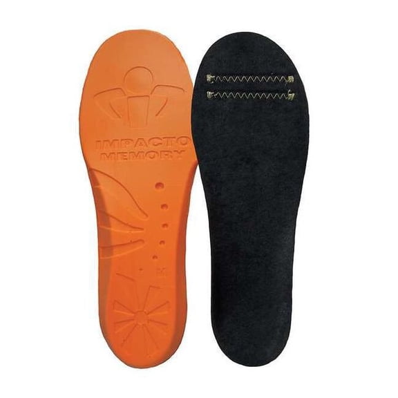 Impacto Anti-Static Insole,Men 3-5, Women 5-7,PR MEMESD345