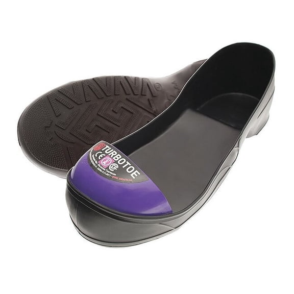 Impacto Overshoe,Unisex,Men's 2-4, Womens 4-5,PR TTUXXS
