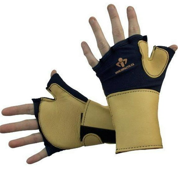 Impacto Protective Products 70420120030 Anti Glove with Wrist Support - Medium