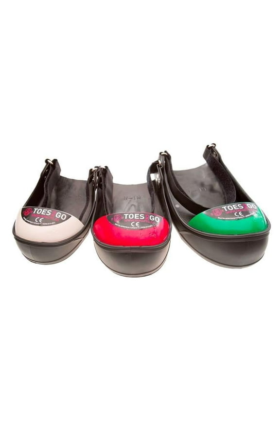 Unisex Toes2go Composite Toe Cap - T2GCOMP One Size