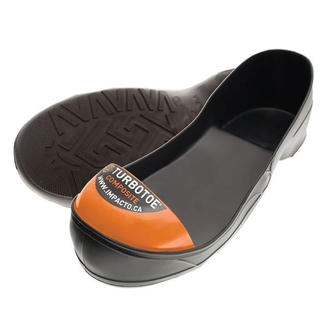 Impacto TTCOMPS Turbotoe Composite Toe Cap Overshoes, Small