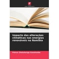 thumbnail image 1 of Impacto das alteraÃ§Ãµes climÃ¡ticas nas energias renovÃ¡veis na NamÃ­bia, (Paperback), 1 of 1