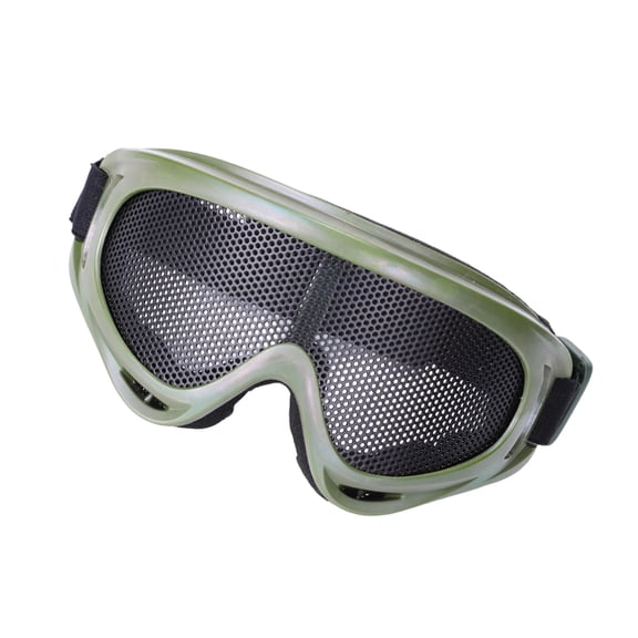 Impacts Resistant Advanced Ventilated Safety Goggles Glasses For Dust Wind And Debris Protective During Adventure
