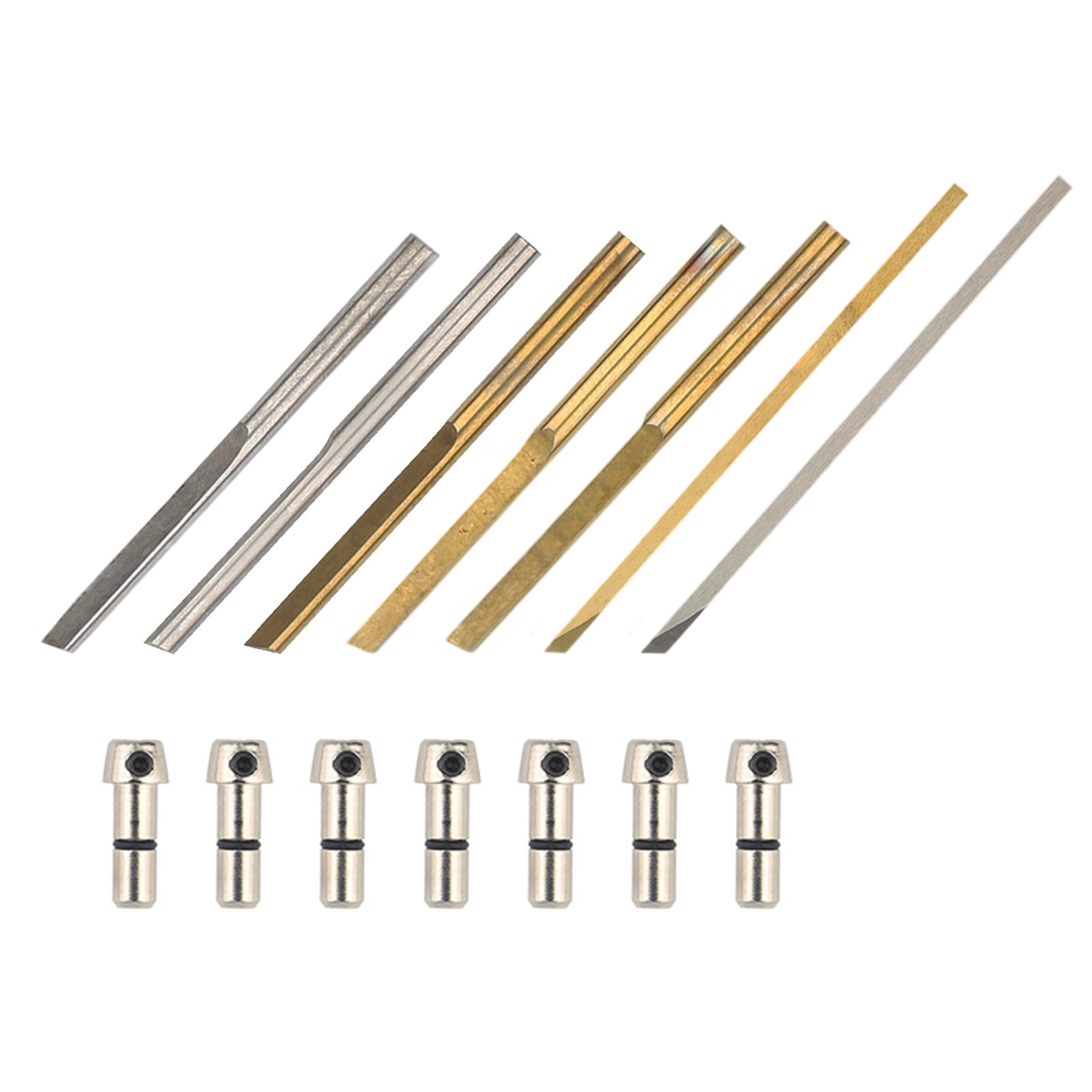 Impacts Resistant Engraving Cutter For Jewelry Making Equipment High Precisions Engraver Tools Engraving Machine Parts