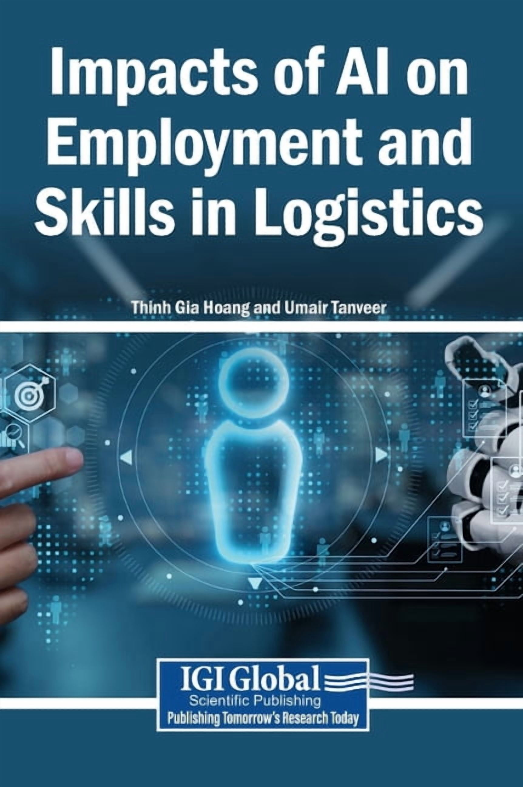 Impacts of AI on Employment and Skills in Logistics, (Hardcover)