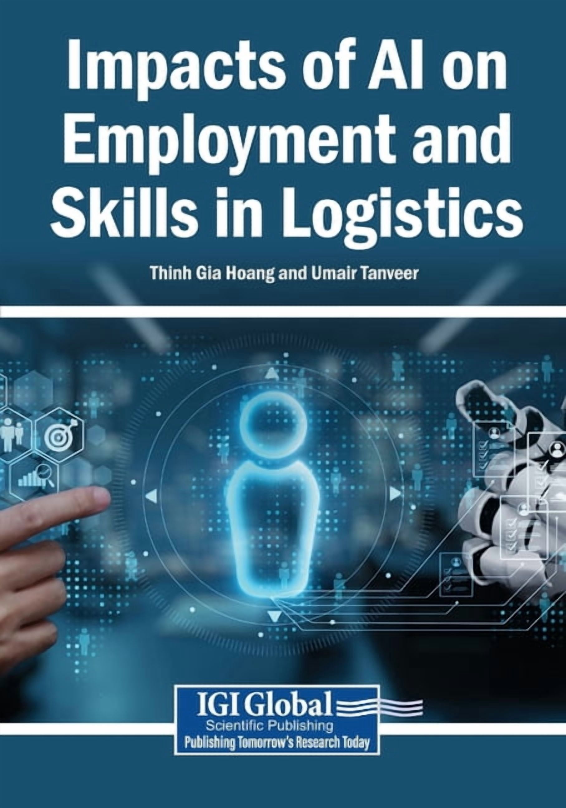 Impacts of AI on Employment and Skills in Logistics, (Paperback)