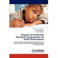 thumbnail image 1 of Impacts of University Outreach Programmes on Kcpe Performance (Paperback), 1 of 1