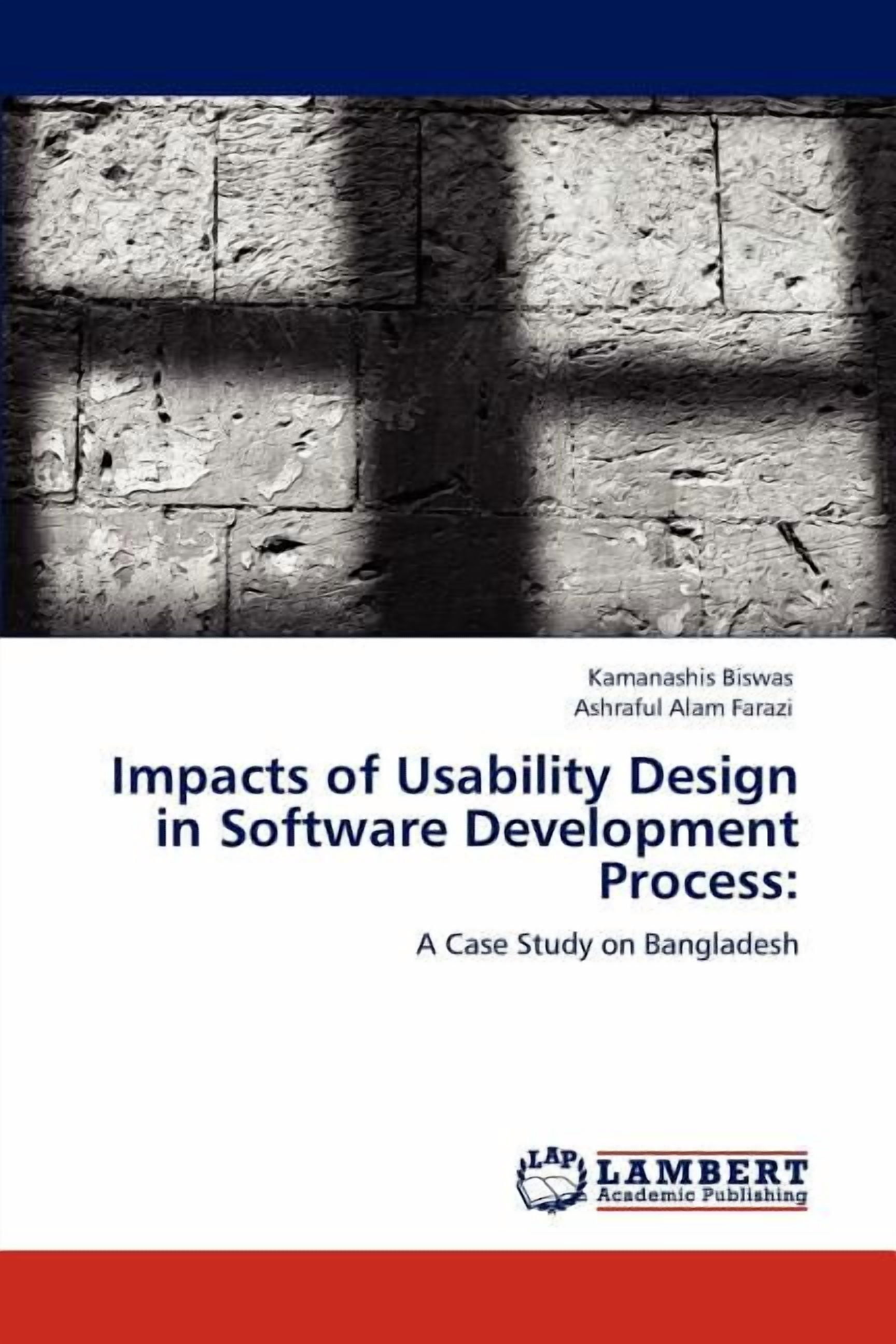 Impacts of Usability Design in Software Development Process (Paperback ...