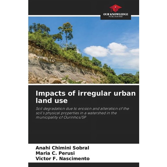 Impacts of irregular urban land use, (Paperback)