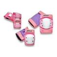 thumbnail image 1 of Impala Adult Protective Pad Set Large Pink, 1 of 1