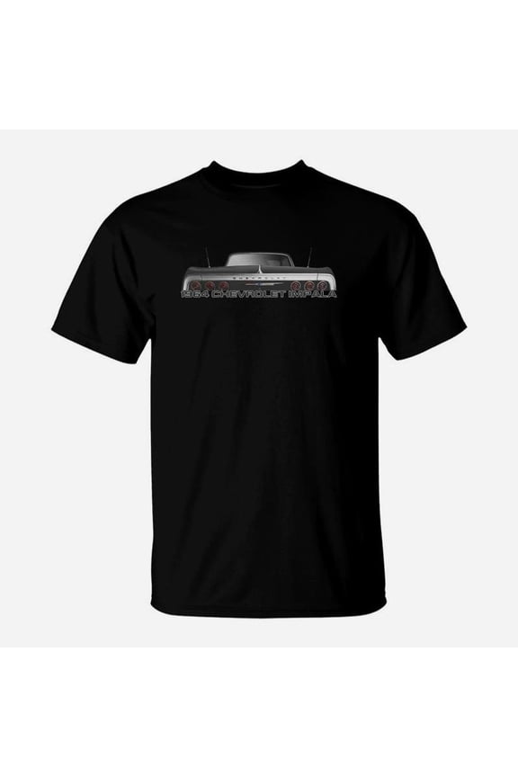 Impala Back Side TShirt