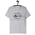 thumbnail image 1 of Impala Classic Car Men's Black T-shirt Size S-3XL, 1 of 2
