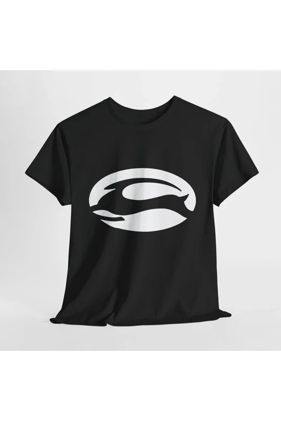Impala Classic Car T-Shirt Vintage Chevy Logo Tee S-5XL