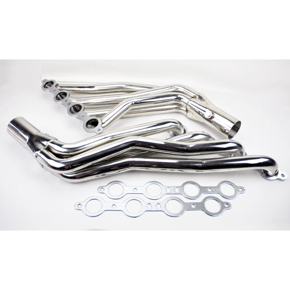 Impala Firebird 67-87 LS1 LS2 LS6 LS7 Engine Conversion Swap  Long Tube Headers