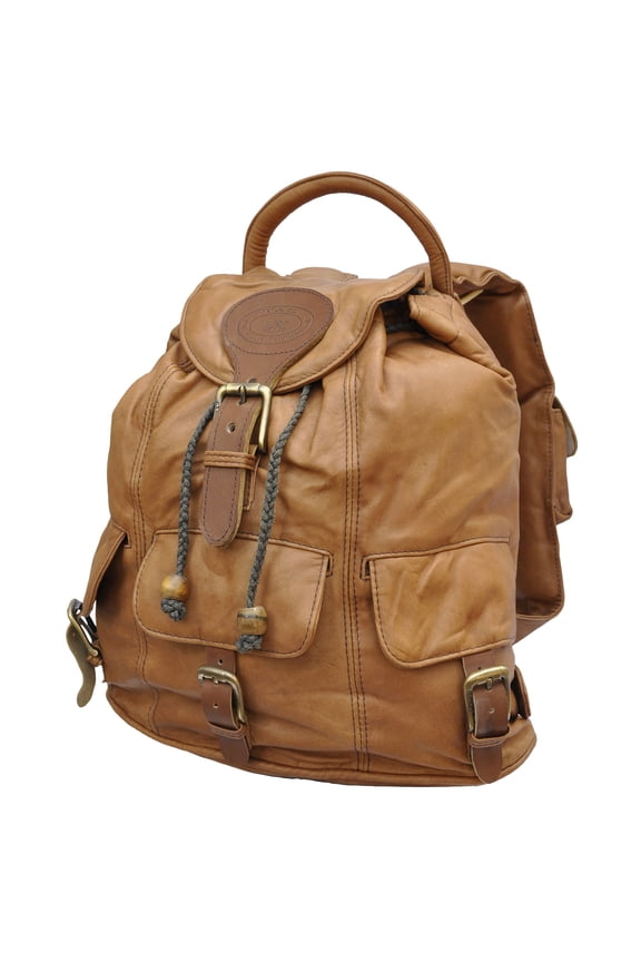 Impala Game Skin Backpack - Kilimanjaro - Tan