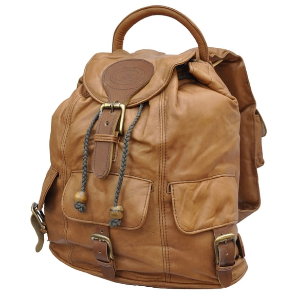 Impala Game Skin Backpack - Kilimanjaro - Tan
