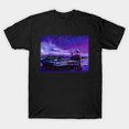 thumbnail image 1 of Impala Nights Supernatural 67 Baby Classic Car Aesthetic Unisex T-Shirt, for men & women, up to size 5XL, 1 of 2