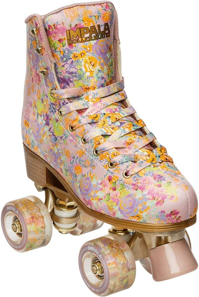 Impala Roller Skates Cynthia Rowley Floral Classic Quad Skates
