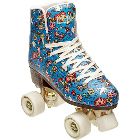 Impala Roller Skates - Harmony | Classic Quad Skates for Women and Men, US (Women’s) 8