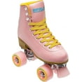 thumbnail image 1 of Impala Roller Skates - Pink/Yellow | Classic Quad Skates for Women and Men, US (Women’s) 8, 1 of 6