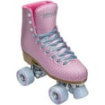 thumbnail image 1 of Impala Roller Skates - Wavy Check | Classic Quad Skates for Women and Men, US (Women’s) 5, 1 of 7