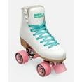 thumbnail image 1 of Impala Roller Skates - White | Classic Quad Skates for Women and Men, US (Women’s) 6”, 1 of 8