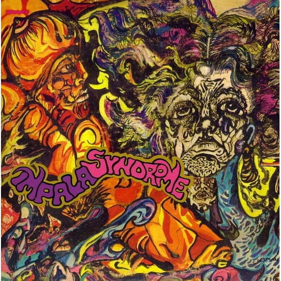 Impala Syndrome - Impala Syndrome [Mini LP Cardboard Sleeve] - Music & Performance - CD