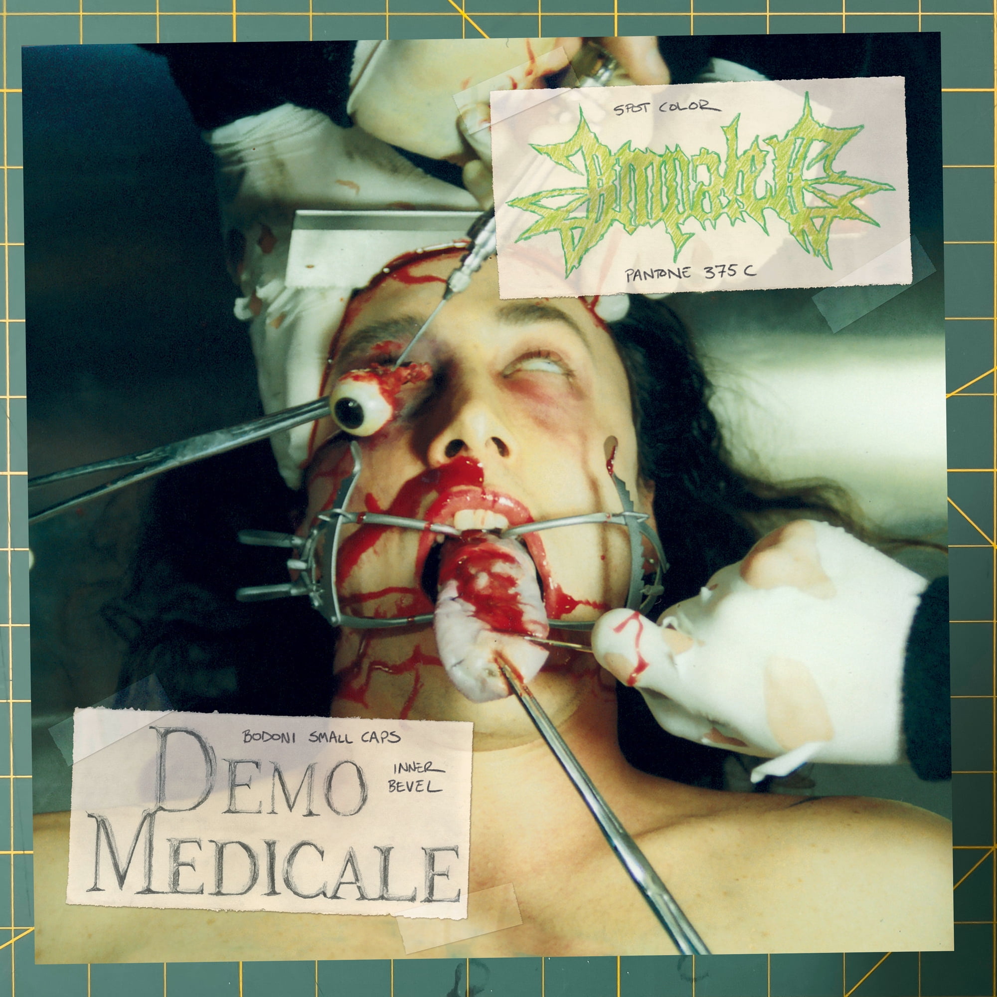 Impaled - DEMO MEDICALE - Music & Performance - CD