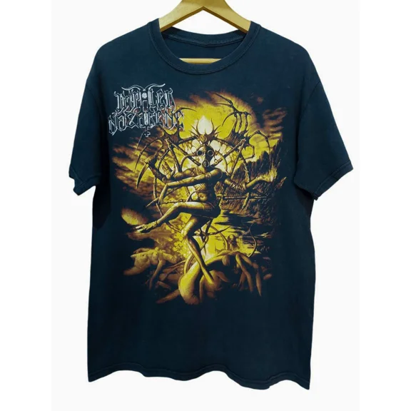 Impaled Nazarene Band Ugra Karma metal Shirt Adult Tee S To 2345XL MK646