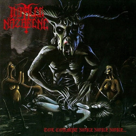 Impaled Nazarene - Tol Cormpt Norz Norz Norz - Music & Performance - CD