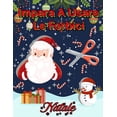 thumbnail image 1 of Impara a Usare Le Forbici: Natale: Un grazioso libro delle attivitÃ  per bambini per imparare a tagliare, incollare e col, (Paperback), 1 of 1