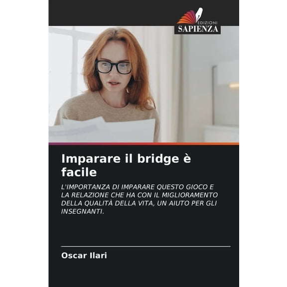 Imparare il bridge facile, (Paperback)