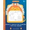 thumbnail image 1 of Impariamo a Disegnare - Progetti Creativ Impariamo a disegnare: Progetti Creativi per Stimolare l'Arte del Disegno - Leon, Book 2, (Paperback), 1 of 1