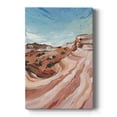 thumbnail image 1 of Impasto Plateau II Premium Gallery Wrapped Canvas - Ready to Hang, 1 of 9