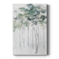 thumbnail image 1 of Impasto Tree Line II Premium Gallery Wrapped Canvas - Ready to Hang, 1 of 9
