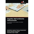 thumbnail image 1 of Impatto dell'ambiente istituzionale (Paperback), 1 of 1