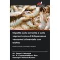 thumbnail image 1 of Impatto sulla crescita e sulla sopravvivenza di Litopenaeus vannamei alimentato con biofloc, (Paperback), 1 of 1