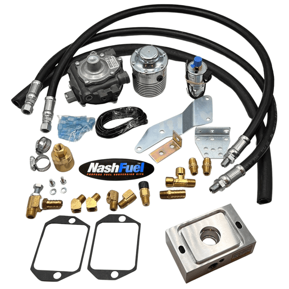 Impco Propane Conversion Kit Lincoln Ranger Welder Generator fits Honda GX620
