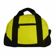 ImpecGear 12" 2-Tone Carry-on Travel Duffel Bag - Gold