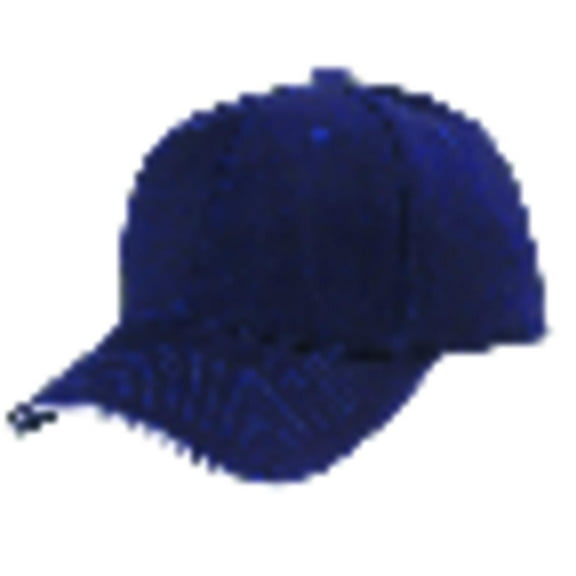 ImpecGear Cotton Unisex Adult Sandwich Trucker Hat - Blue